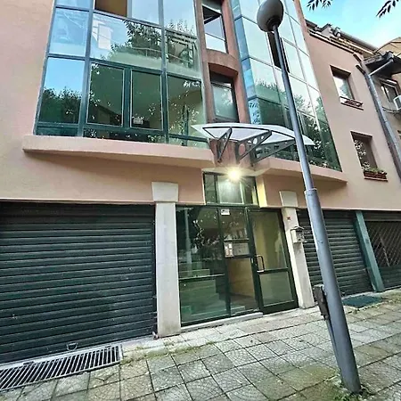 By The Sea Apartment Varna Exterior photo